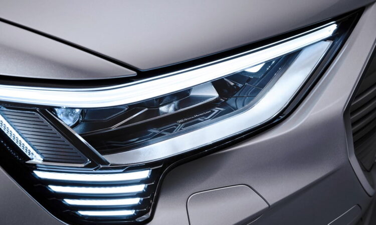 Luces Digital Matrix Led De Audi: ¿funcionan?