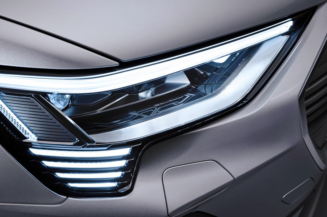 Luces Digital Matrix Led De Audi: ¿funcionan?