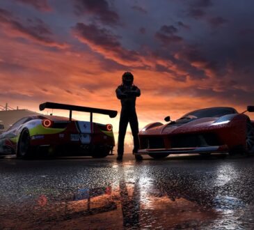 Primer Campeonato Nacional de Automovilismo Virtual