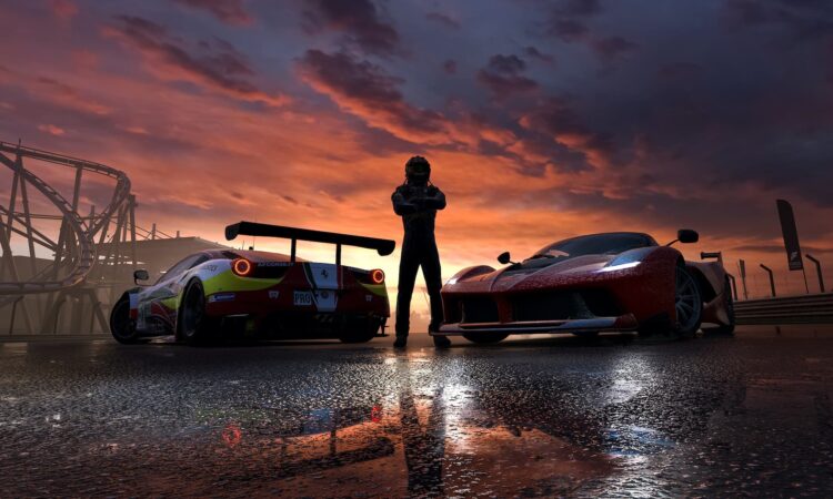 Primer Campeonato Nacional de Automovilismo Virtual