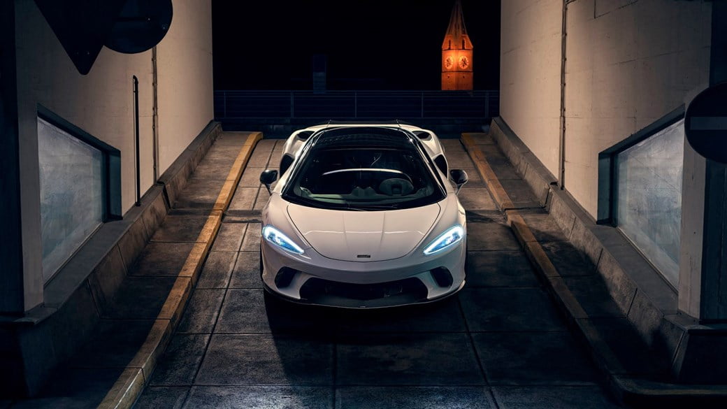 Novitec impulsa el McLaren GT