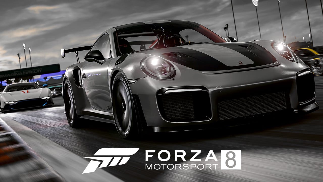 Forza Motorsport 2020