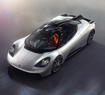 Gordon Murray T.50