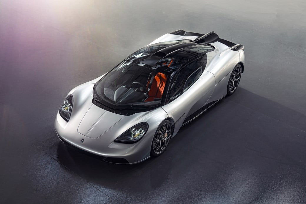 Gordon Murray T.50