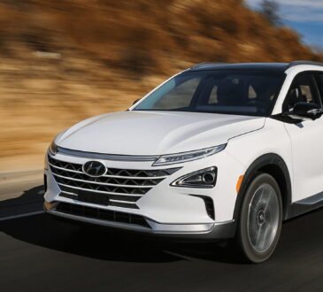 HYUNDAI NEXO 2021