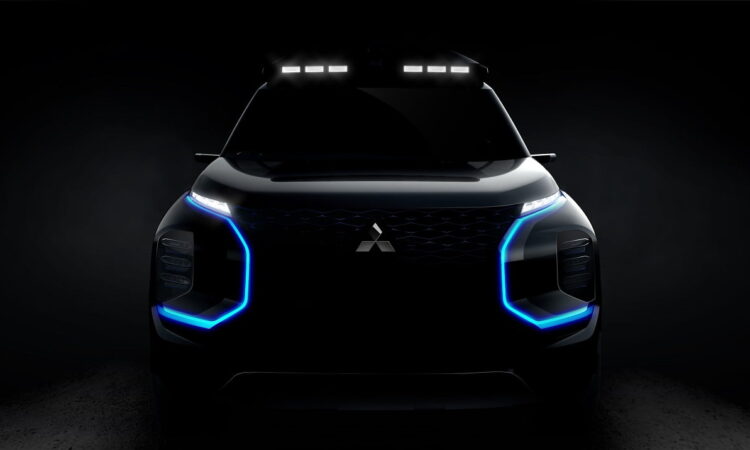 MITSUBISHI OUTLANDER PHEV 2021