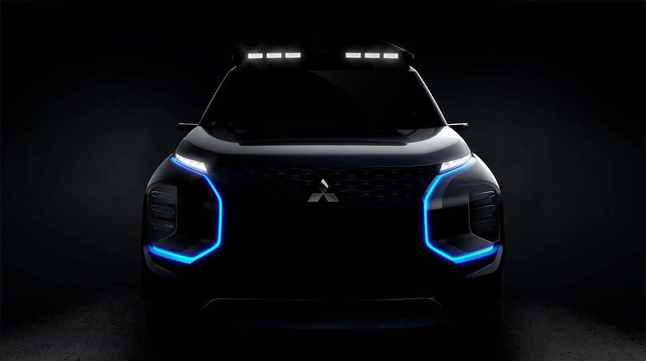 MITSUBISHI OUTLANDER PHEV 2021