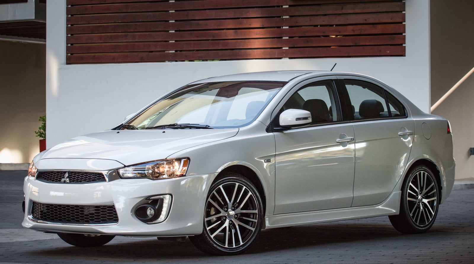 Mitsubishi Lancer 2017