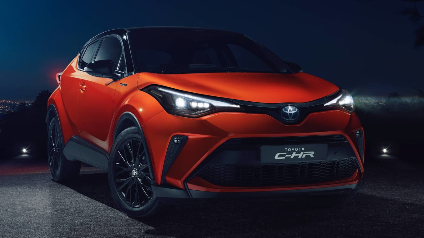 Toyota C-HR 2020