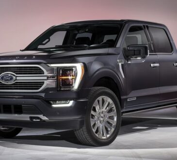 FORD F-150 POWERBOOST HYBRID 2021