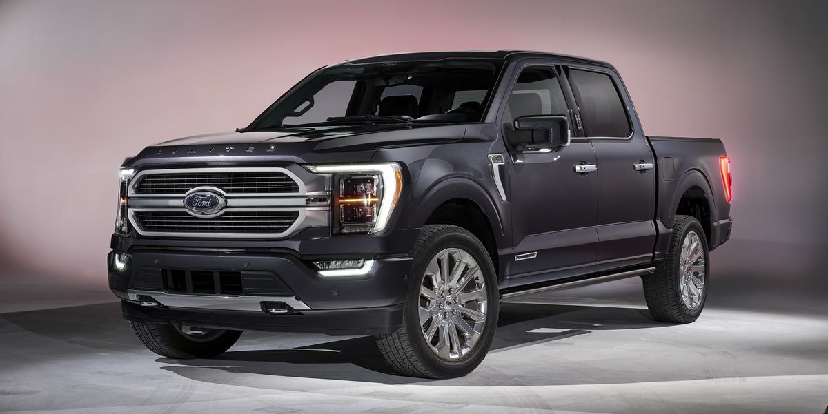 FORD F-150 POWERBOOST HYBRID 2021