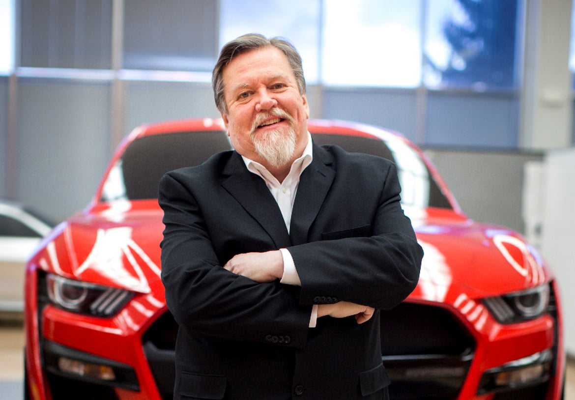 El diseñador de Ford GT y Mustang deja Ford