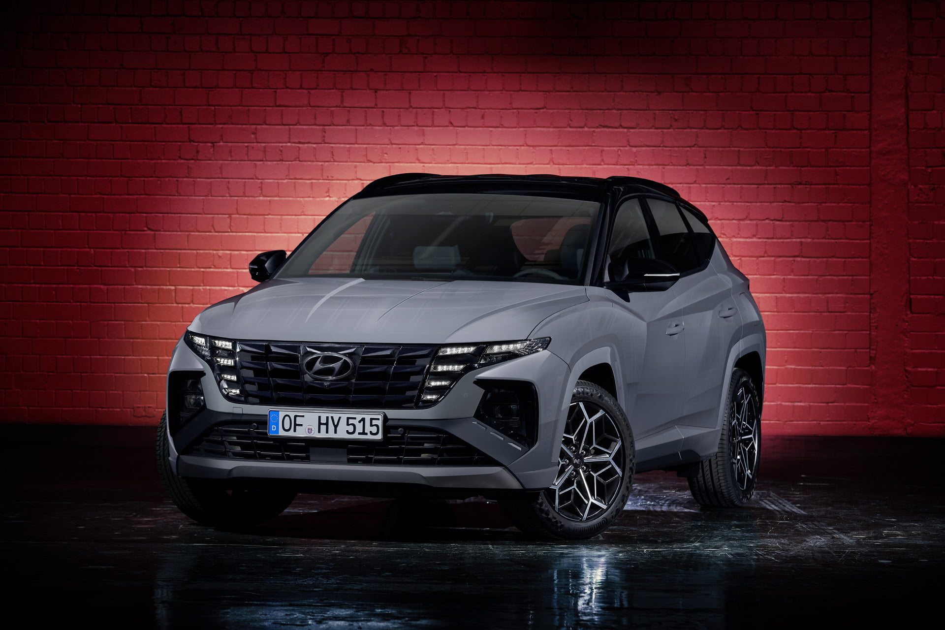 Hyundai Tucson N Line 2022