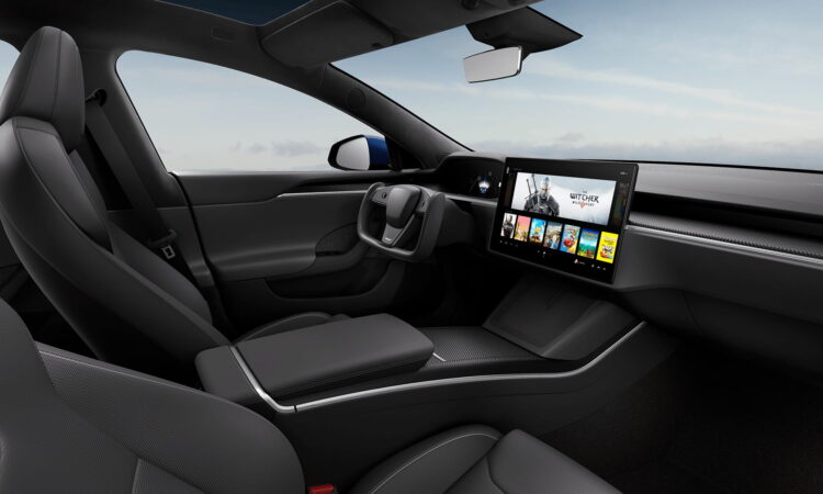 Tesla Model S y X 2021