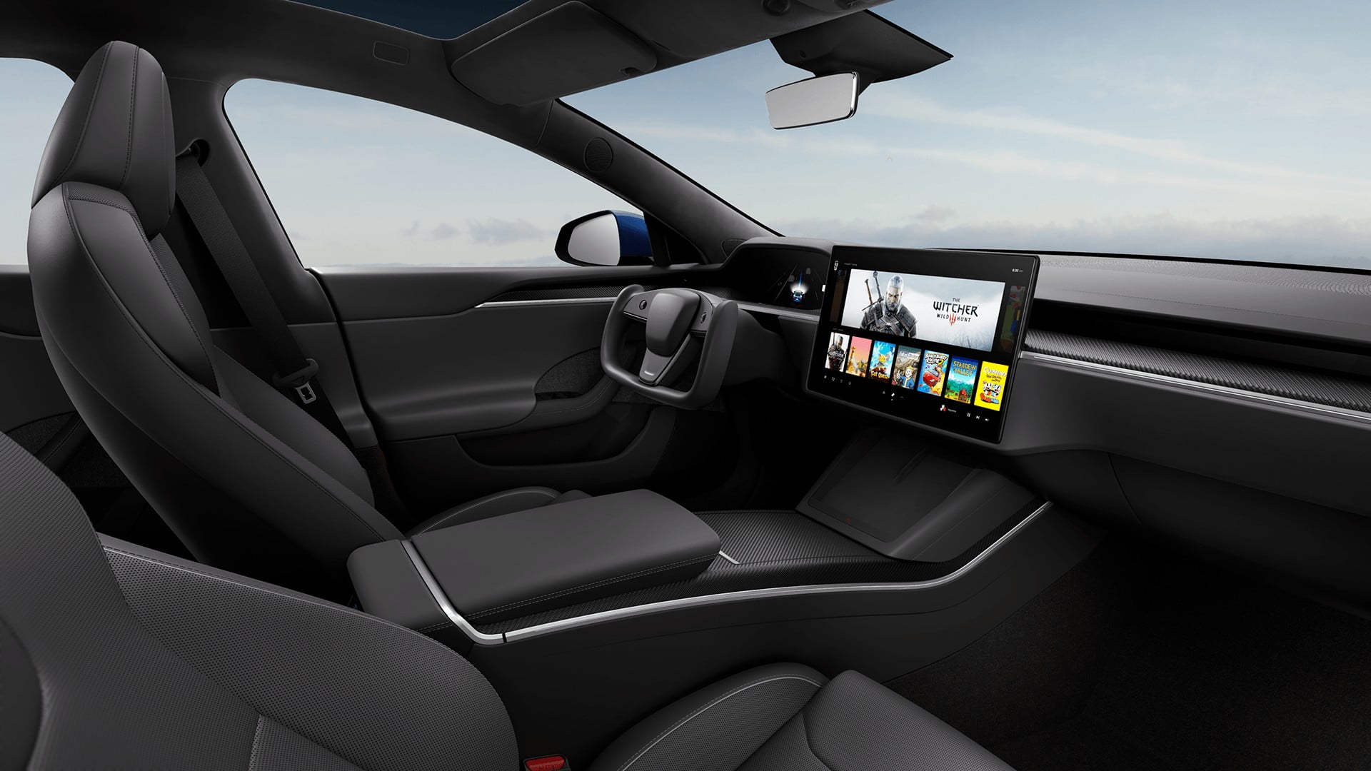 Tesla Model S y X 2021