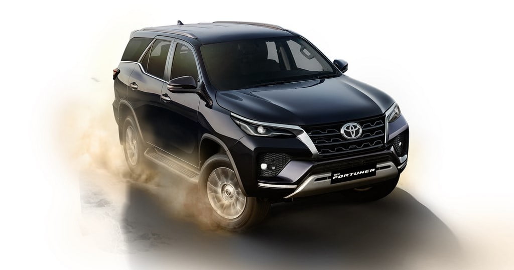 Toyota Fortuner Hybrid 2022