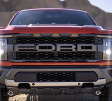 Ford F-150 Raptor R 2022 confirmado con V-8