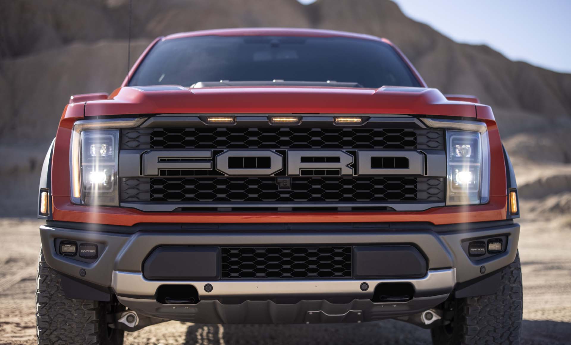 Ford F-150 Raptor R 2022 confirmado con V-8