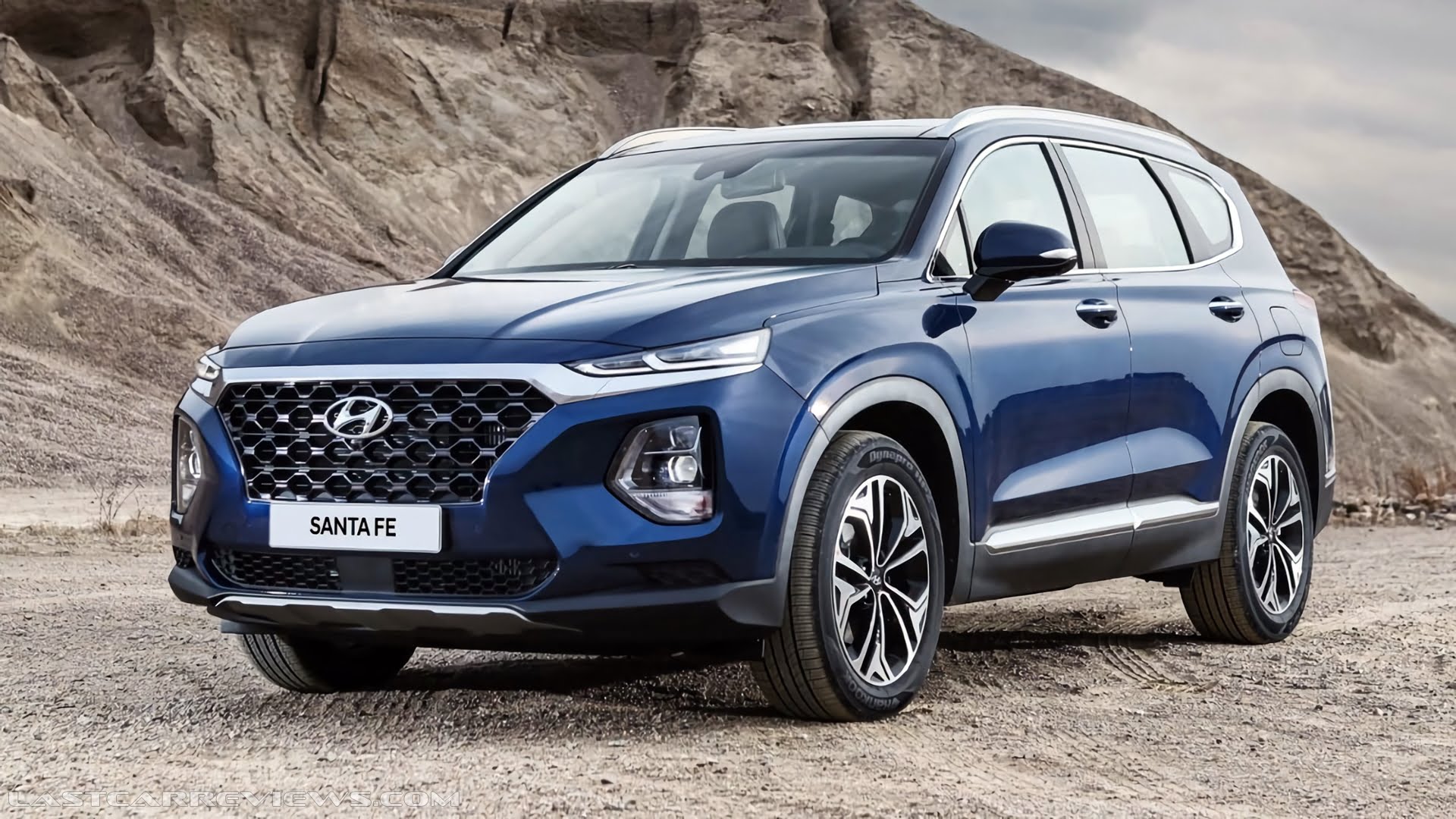 Hyundai Santa Fe 2021