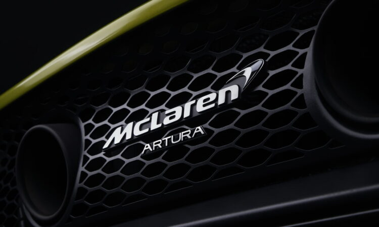 McLaren debutará con un nuevo superdeportivo híbrido
