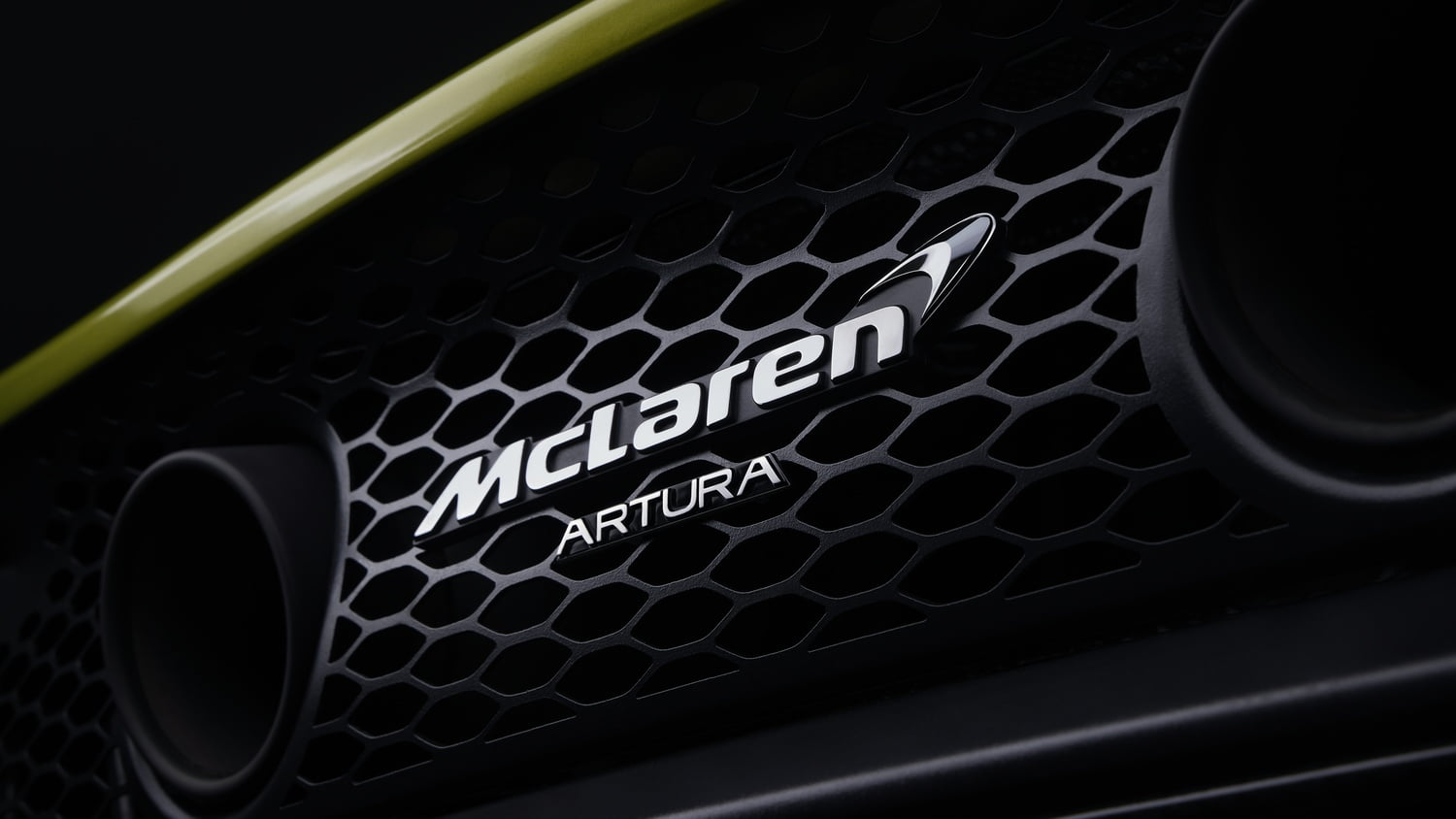McLaren debutará con un nuevo superdeportivo híbrido