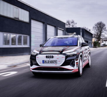Audi Q4 E Tron 2022 Debutará Con Un Head Up Display