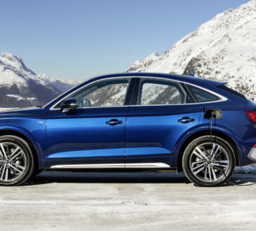 Audi Q5 Plug-In Hybrid 2022