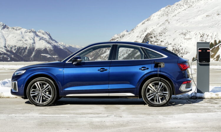 Audi Q5 Plug-In Hybrid 2022
