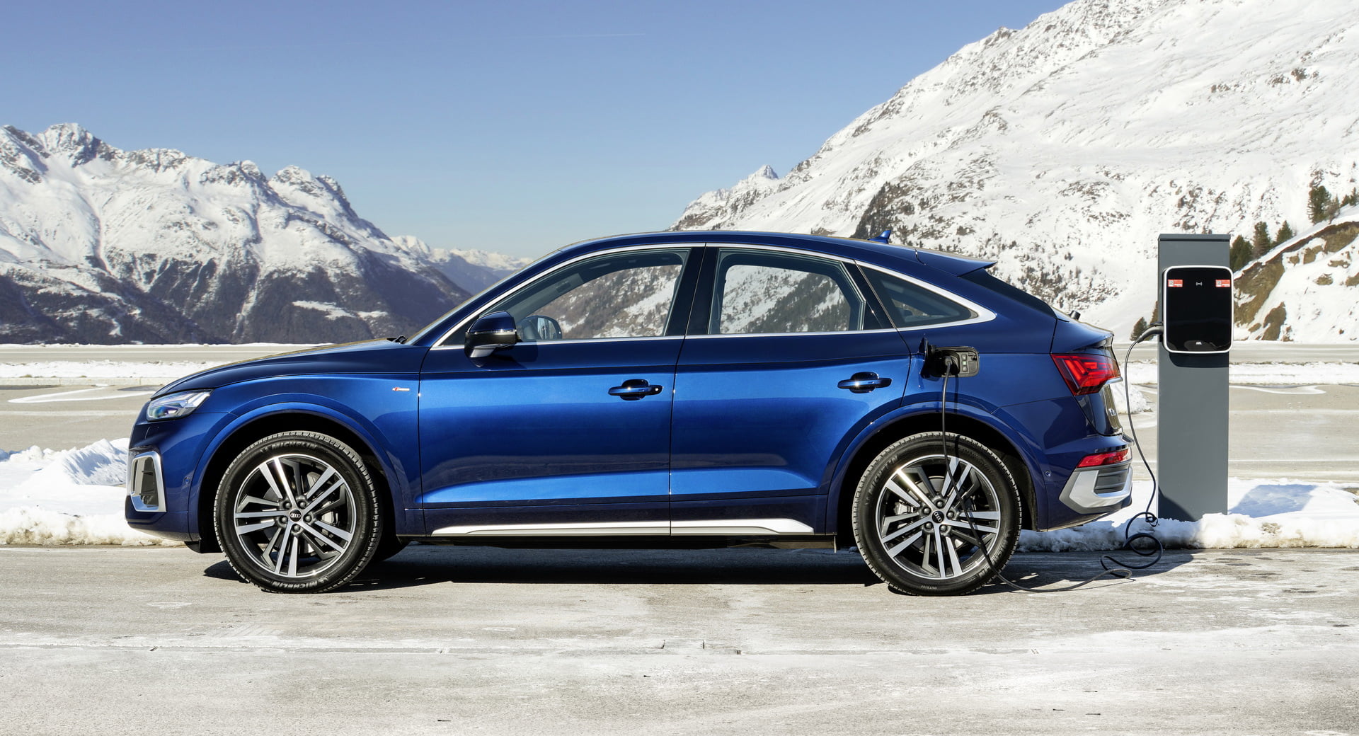 Audi Q5 Plug-In Hybrid 2022