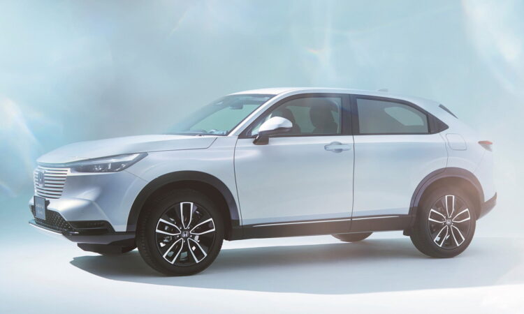 Honda HR-V 2022