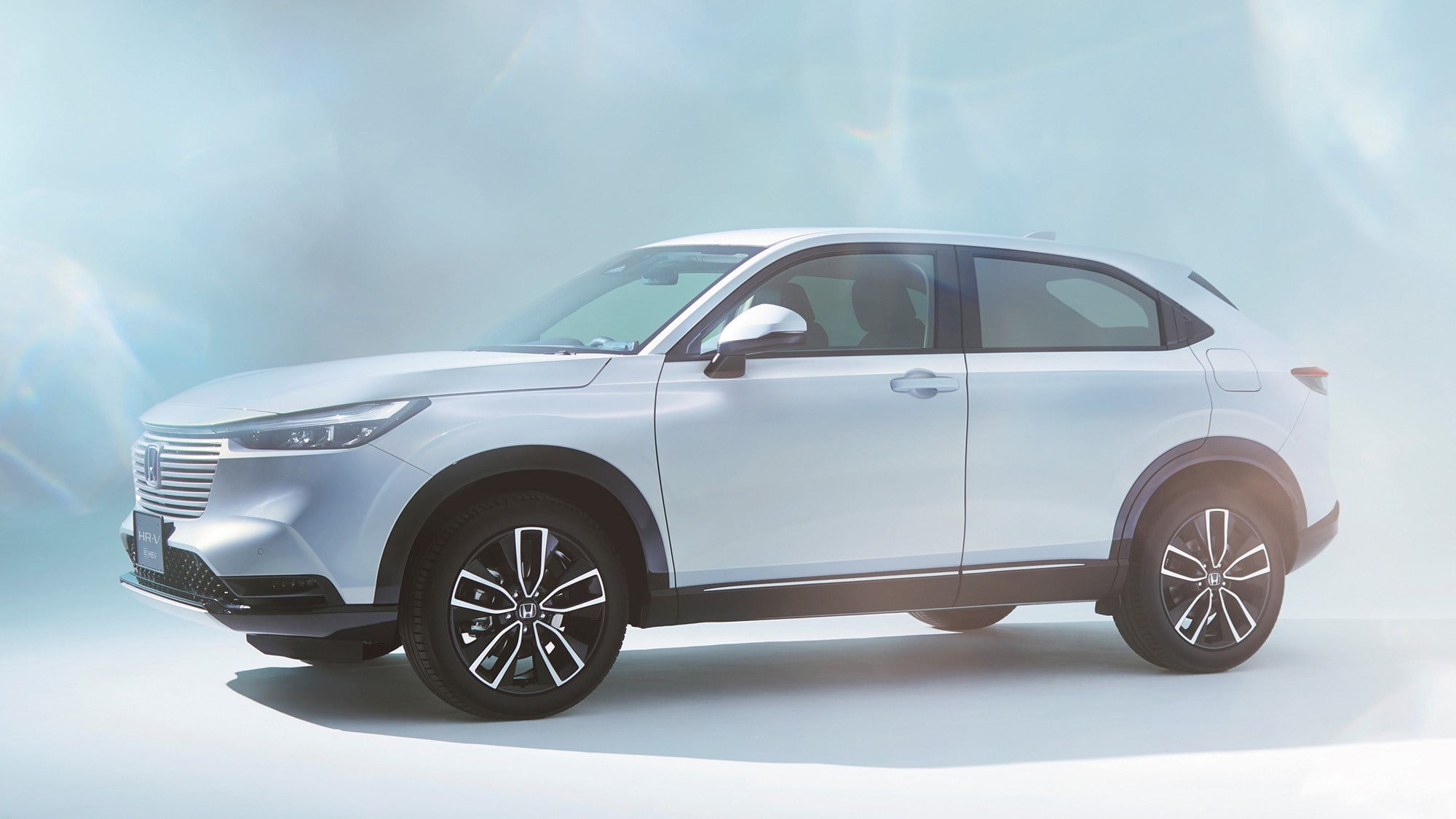 Honda HR-V 2022