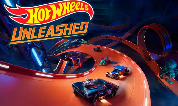 Hot Wheels Unleashed será lanzado el 30 de septiembre