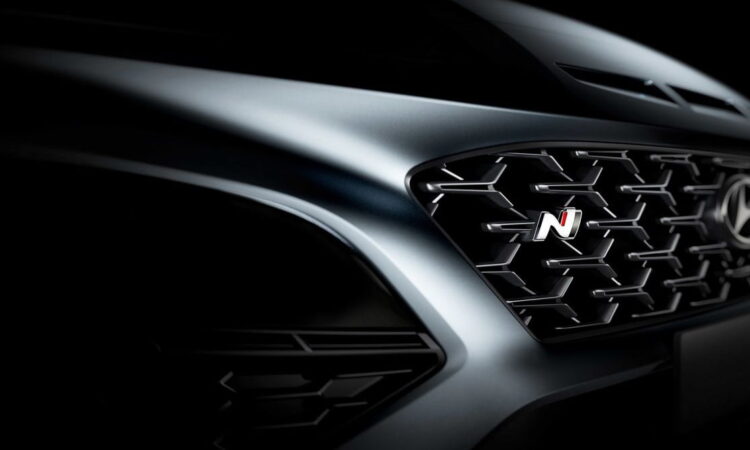 Hyundai Kona N 2022
