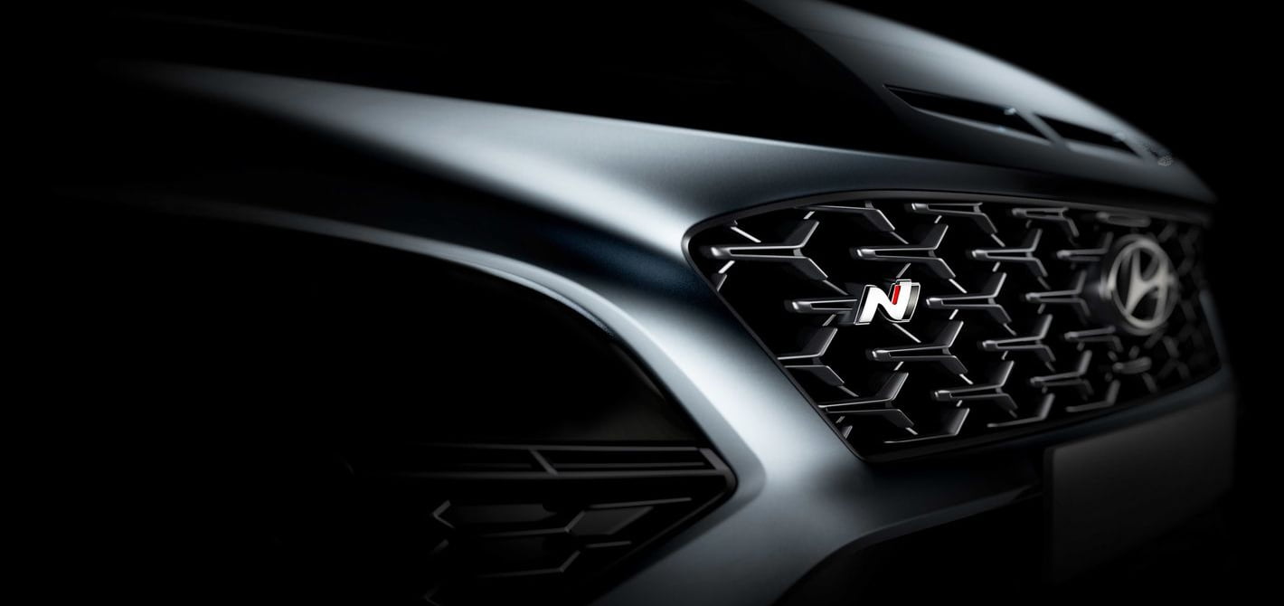 Hyundai Kona N 2022