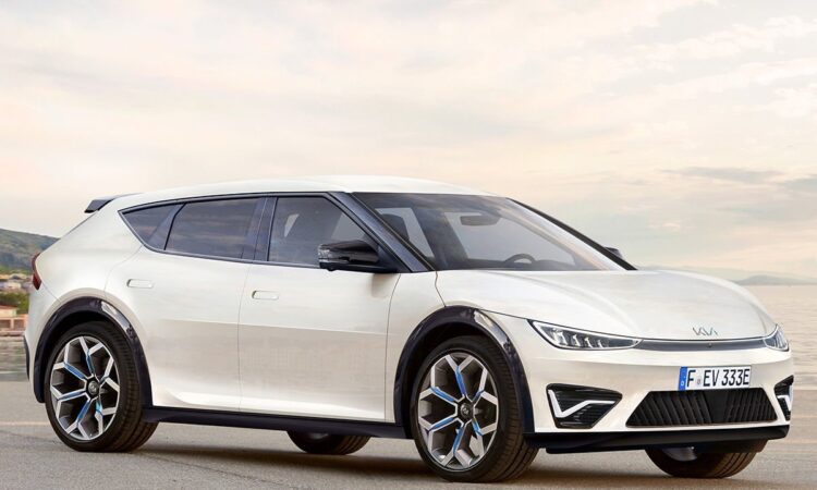 Kia EV6 2022