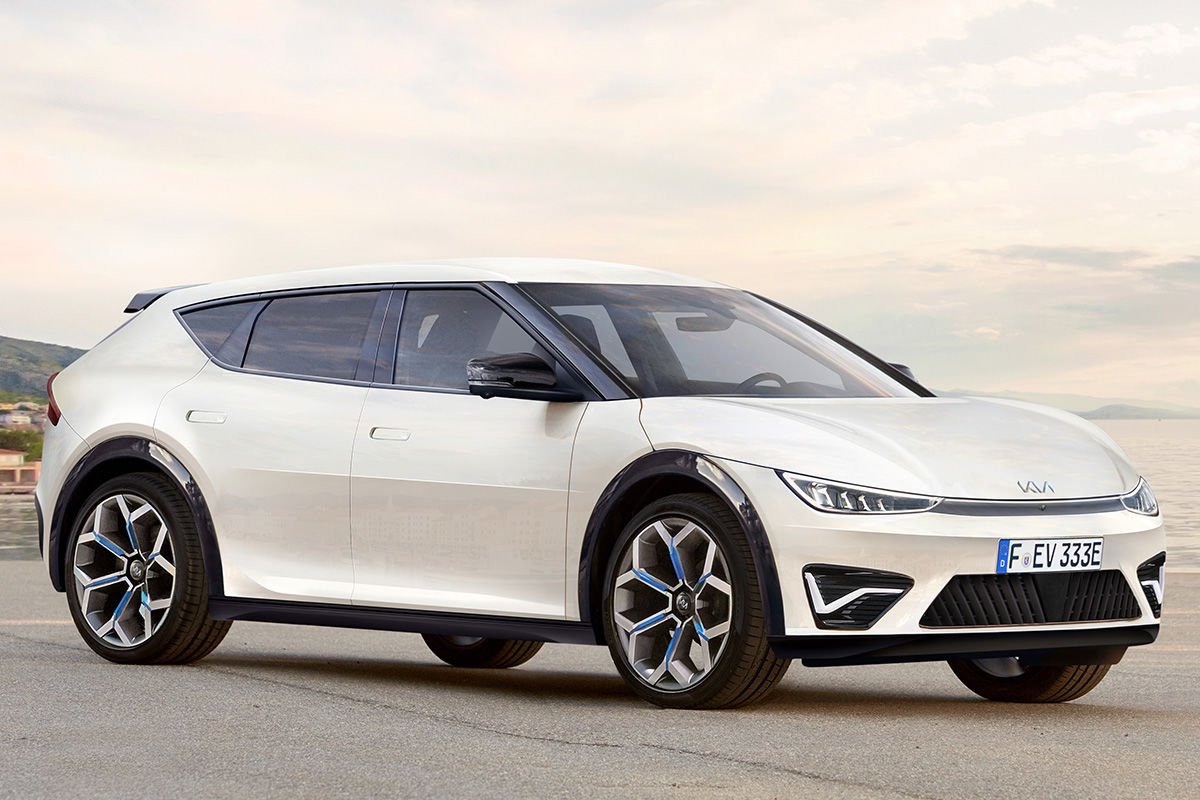 Kia EV6 2022