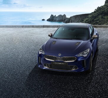 Kia Stinger 2022