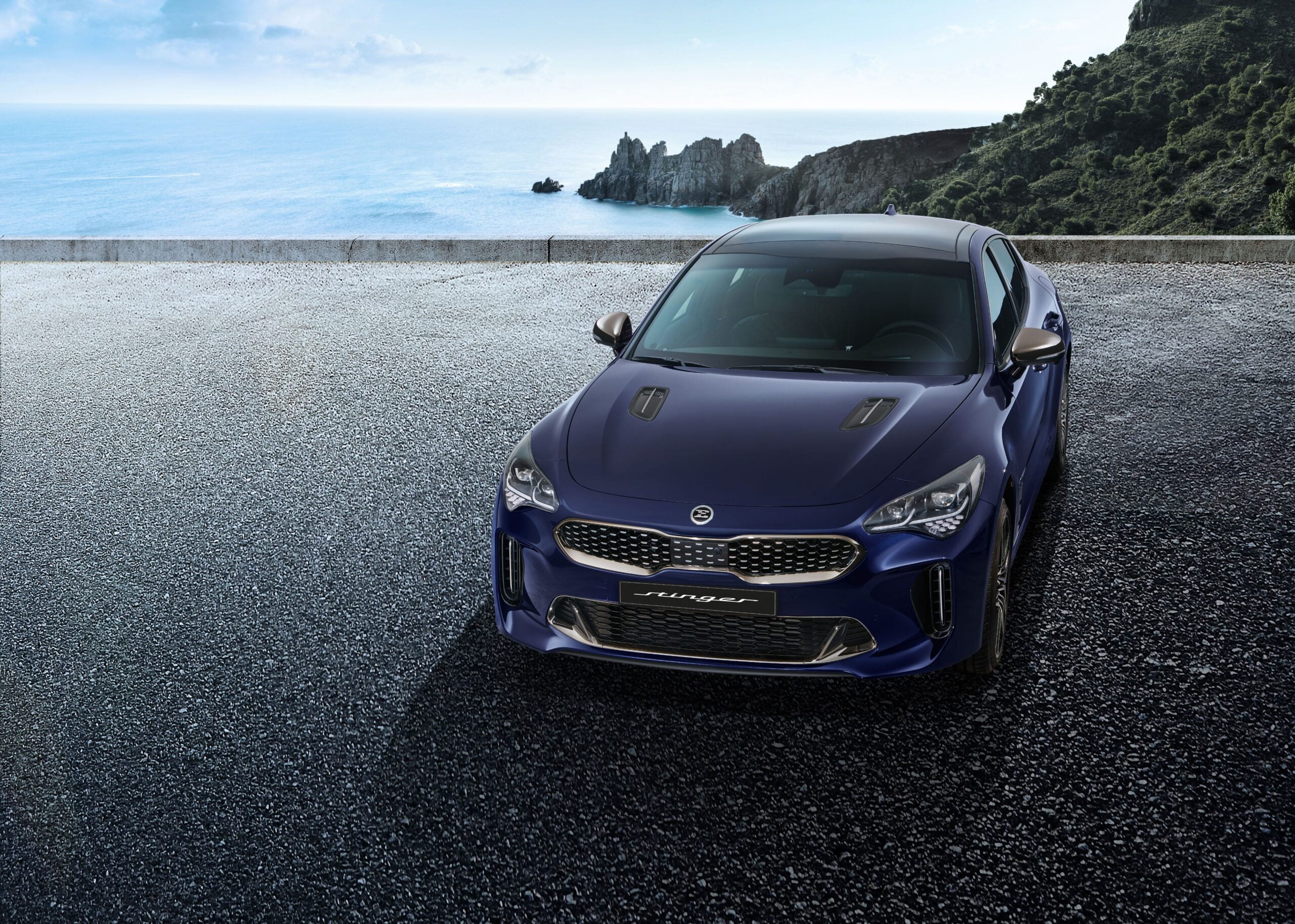Kia Stinger 2022