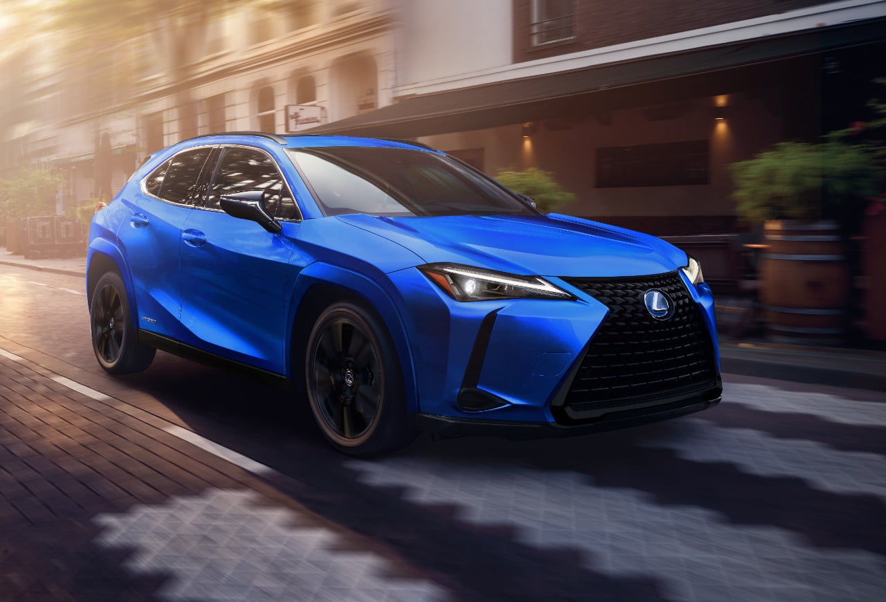 Lexus Ux 2021