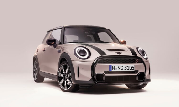 MINI se renueva: tres modelos mejorados