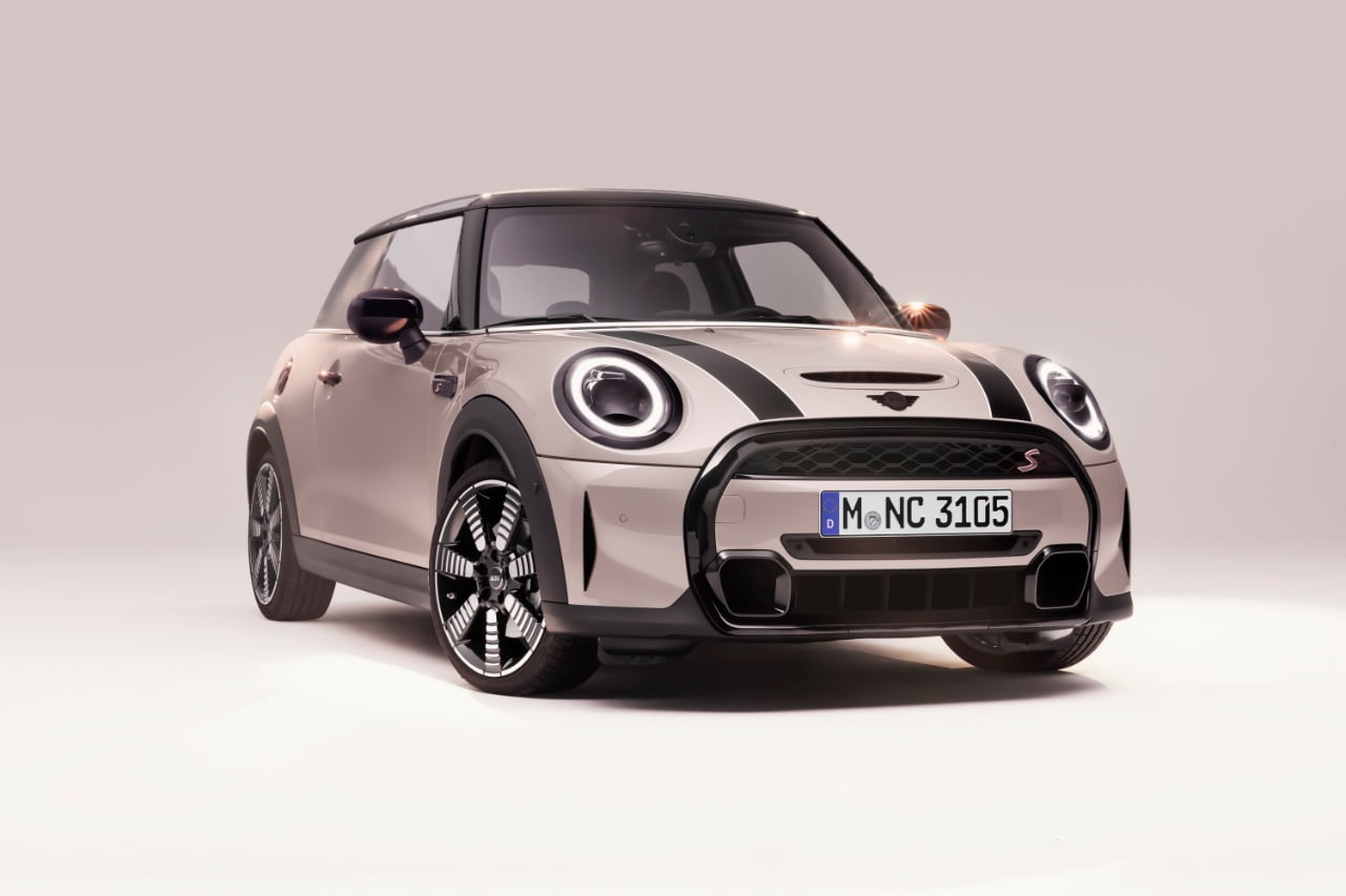 MINI se renueva: tres modelos mejorados