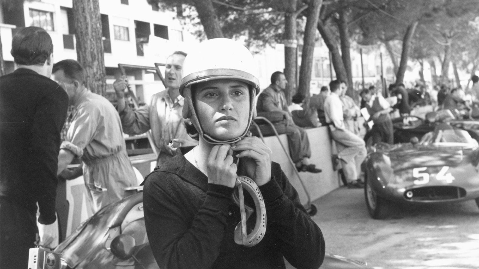 María Teresa de Filippis: la primera mujer en correr en la Fórmula 1