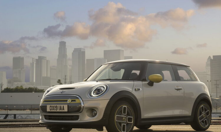 Mini se volverá eléctrico