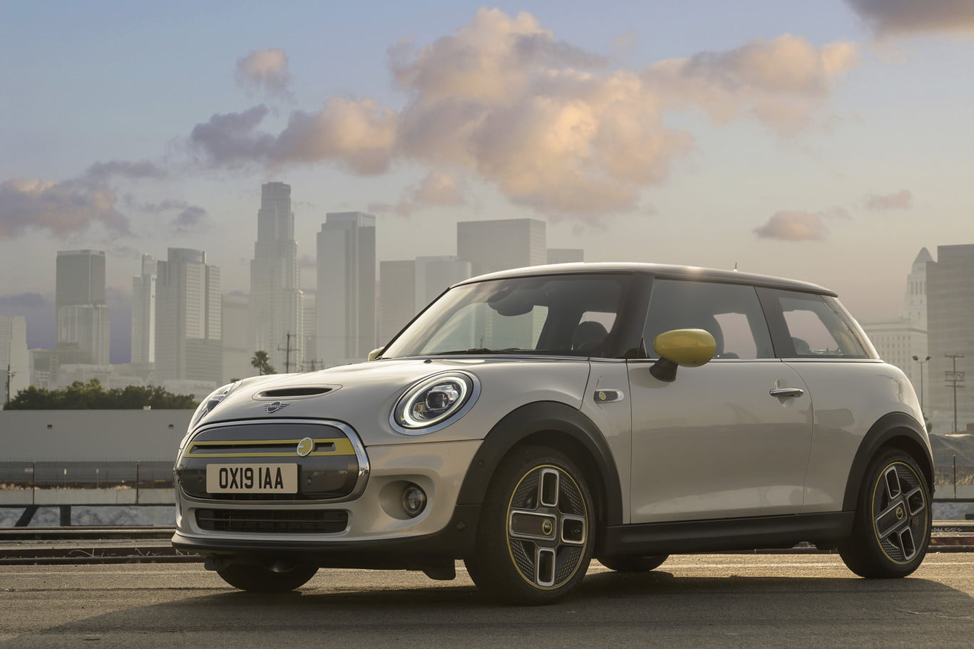 Mini se volverá eléctrico