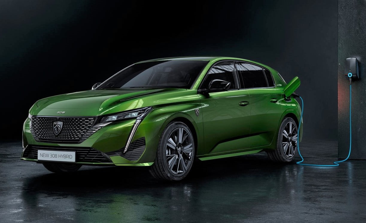 Peugeot 308 2022