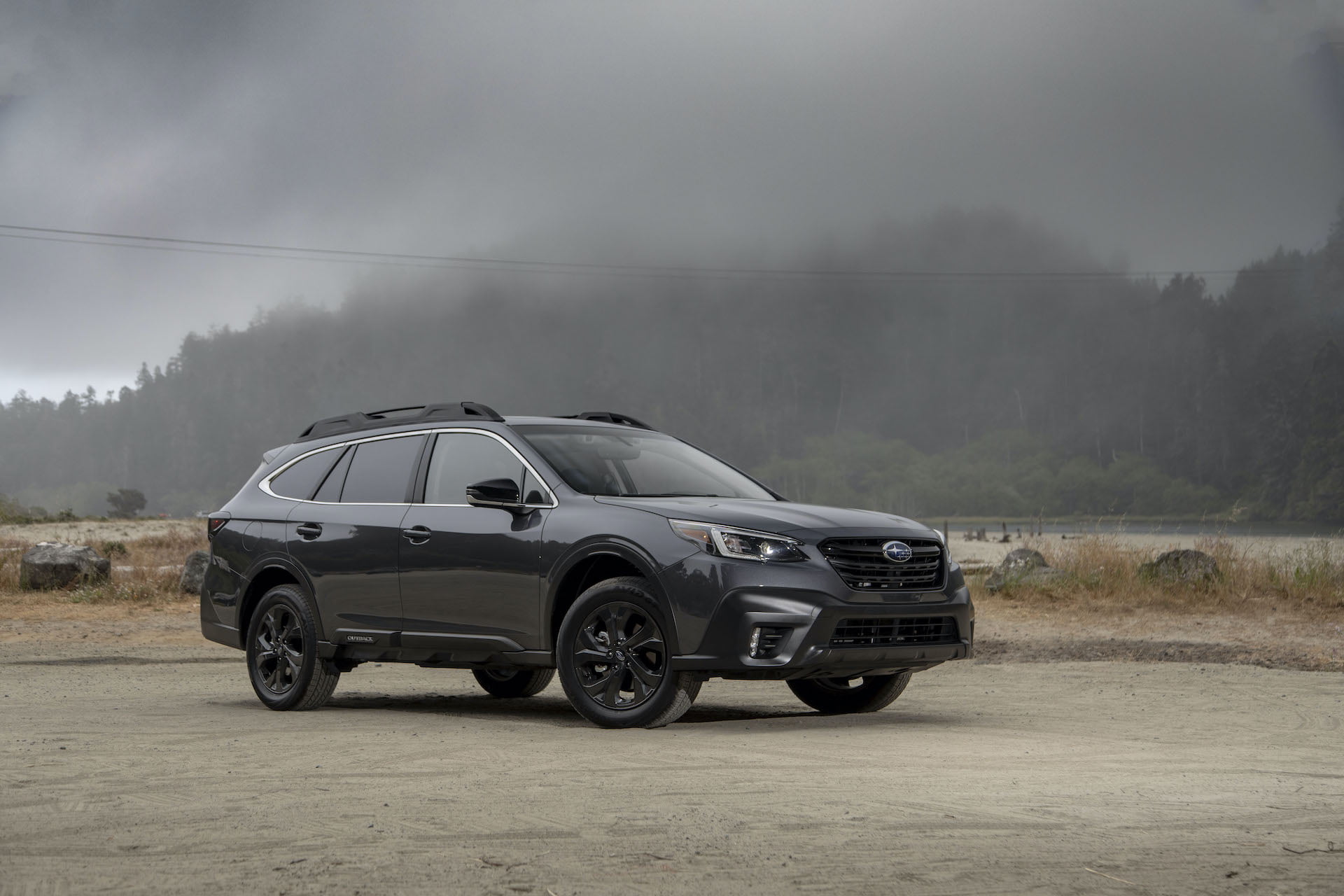 Subaru prepara un Outback más resistente