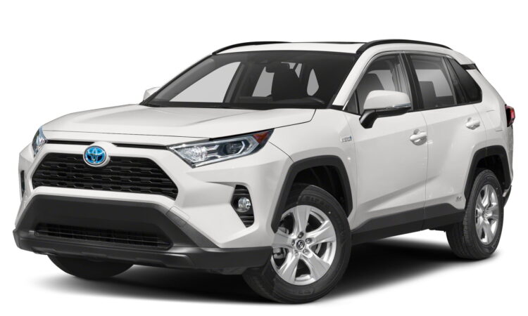 ¿Tiene la Toyota RAV4 2021 un techo corredizo panorámico?