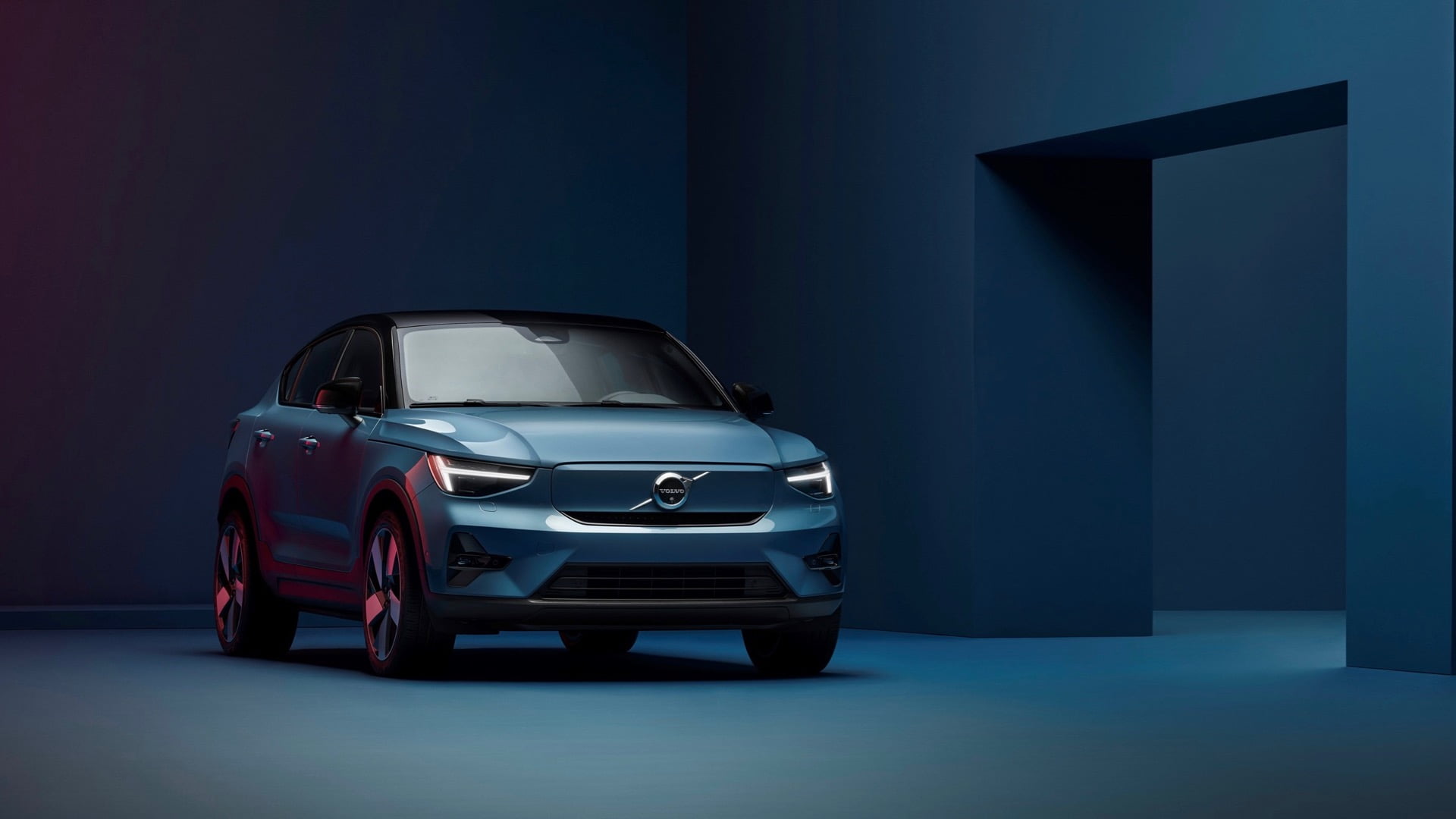 Volvo C40 Recharge 2022