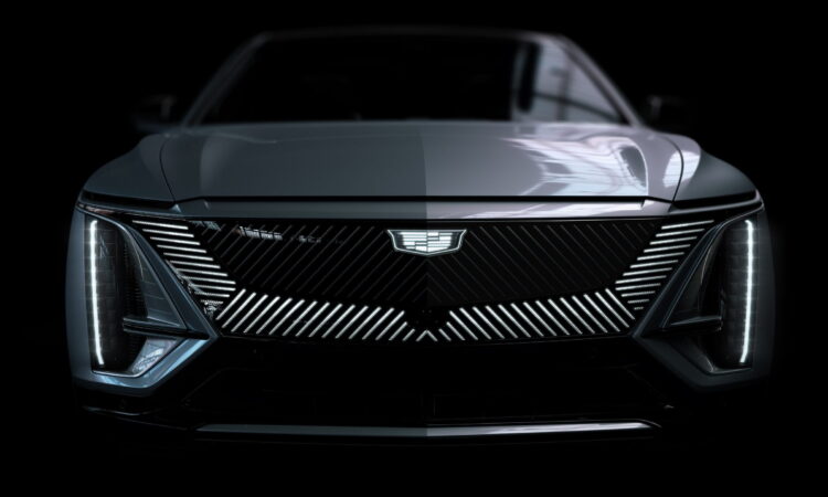 Cada nuevo Cadillac será eléctrico