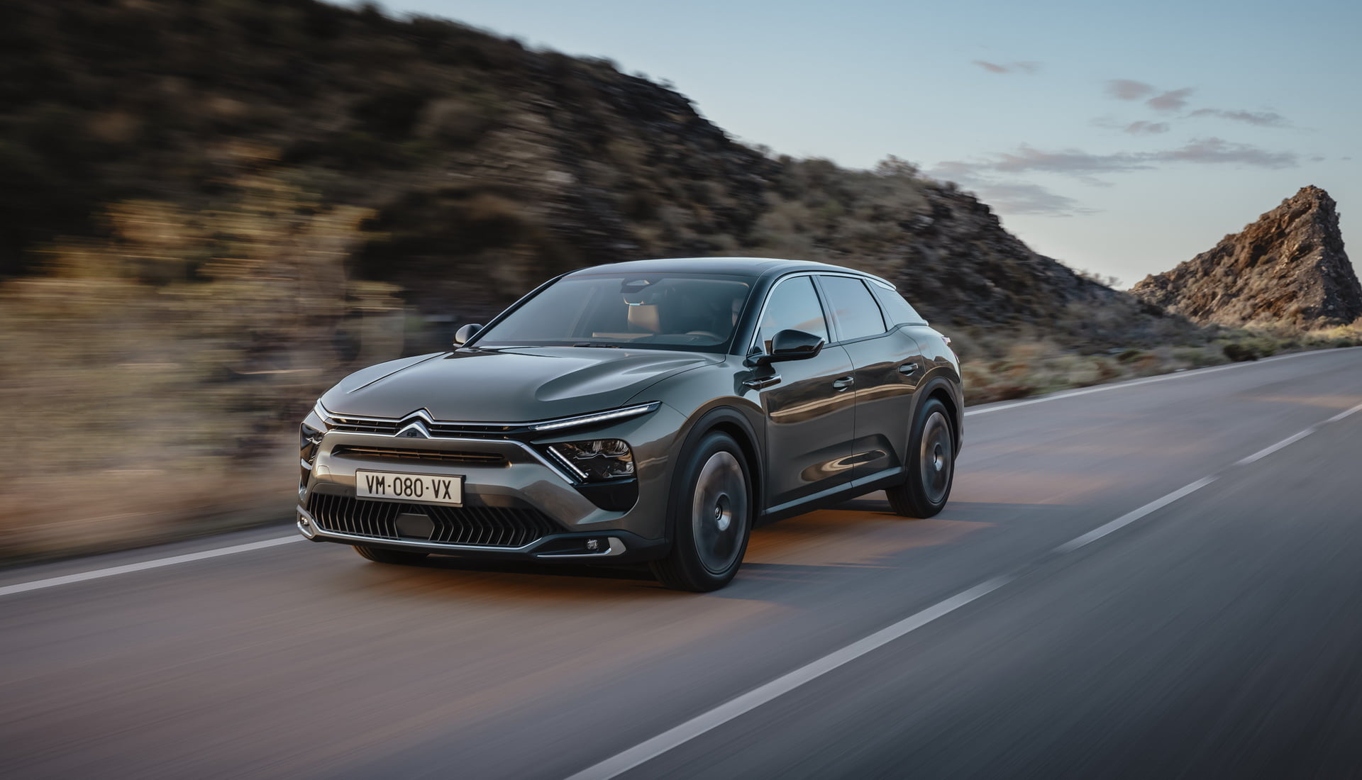 Citroën C5 X 2022